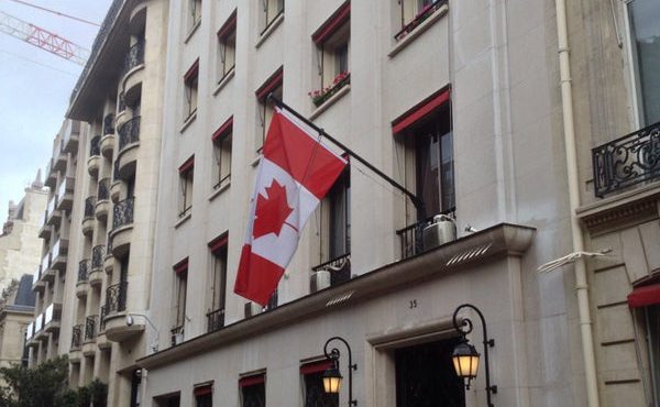 راهنمای تخصصی اخذ وقت سفارت کانادا